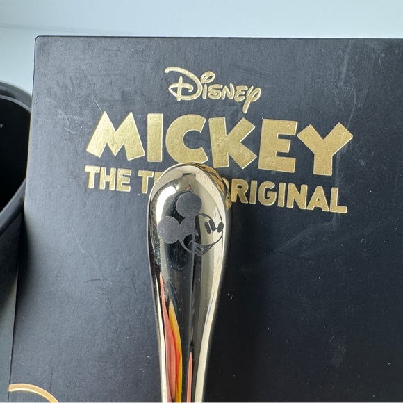 Disney Mickey Mouse The True Original Mug and Spoon Set Gold Collection 2018 - Picture 8 of 9